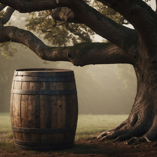 Unveiling the Magic of Diablos Cut: Crafting Smoker Kits and Shavings from Retired Bourbon Barrels