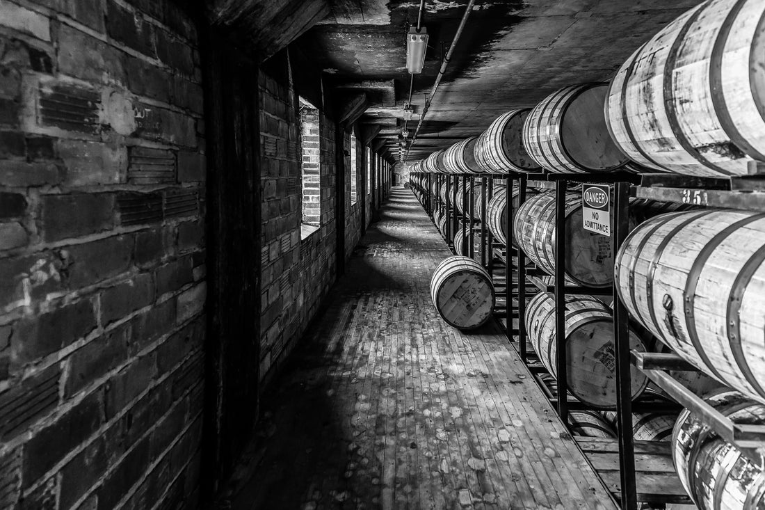 The Story Behind Devil's Cut and Angel's Share