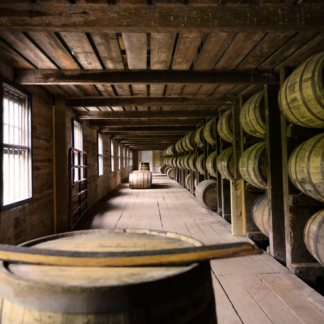 Our Story: Crafting the Legacy of Bourbon Barrels